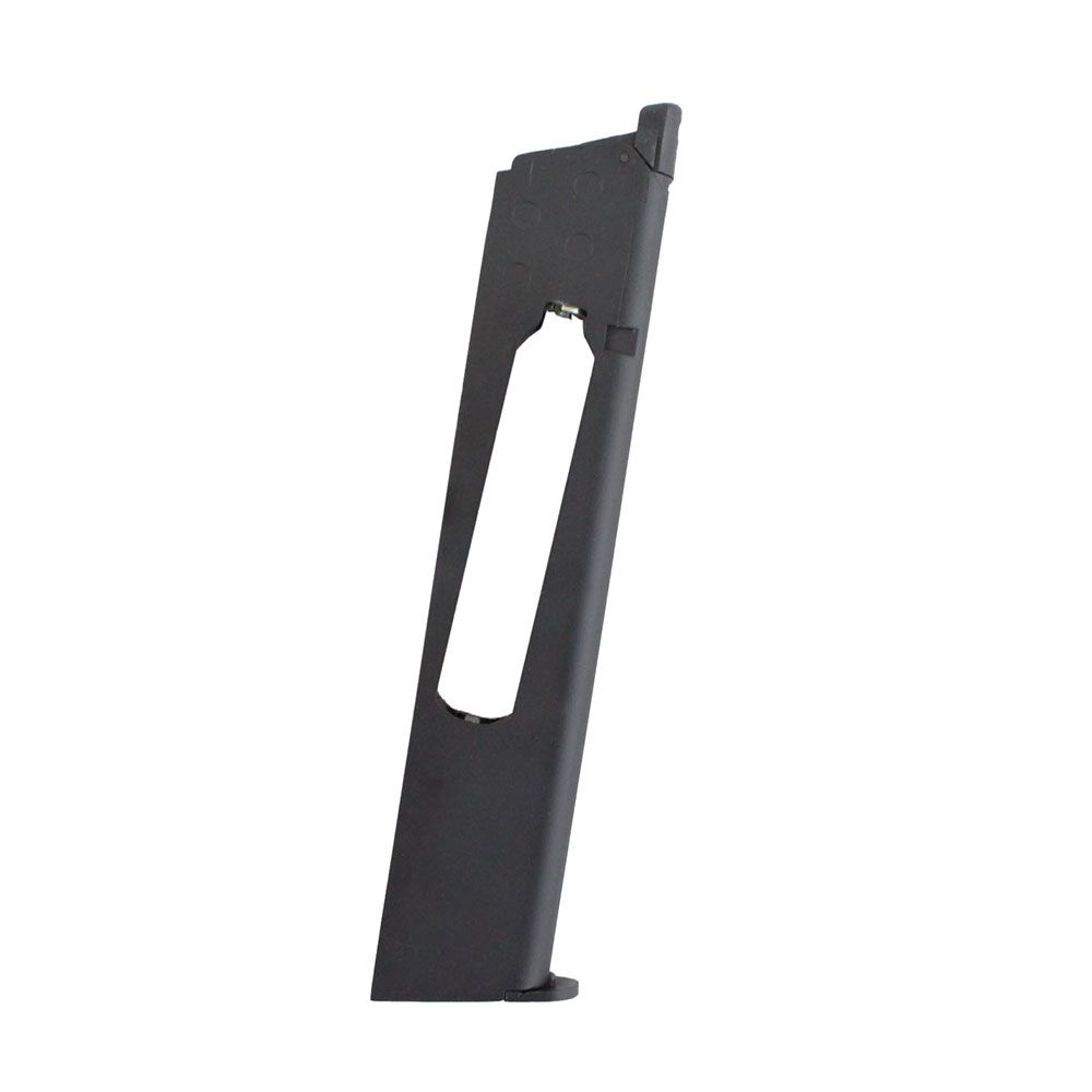 KWC M1911 Extended 27rds 6mm CO2 Airsoft Magazine | KWC