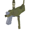 Condor Universal Shoulder Holster – Coyote Brown | Condor