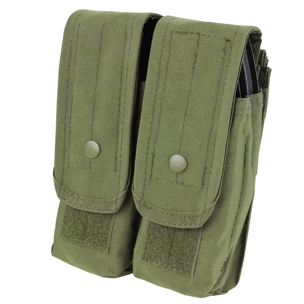 Condor Double AR/AK Mag Pouch – Olive Drab | Condor