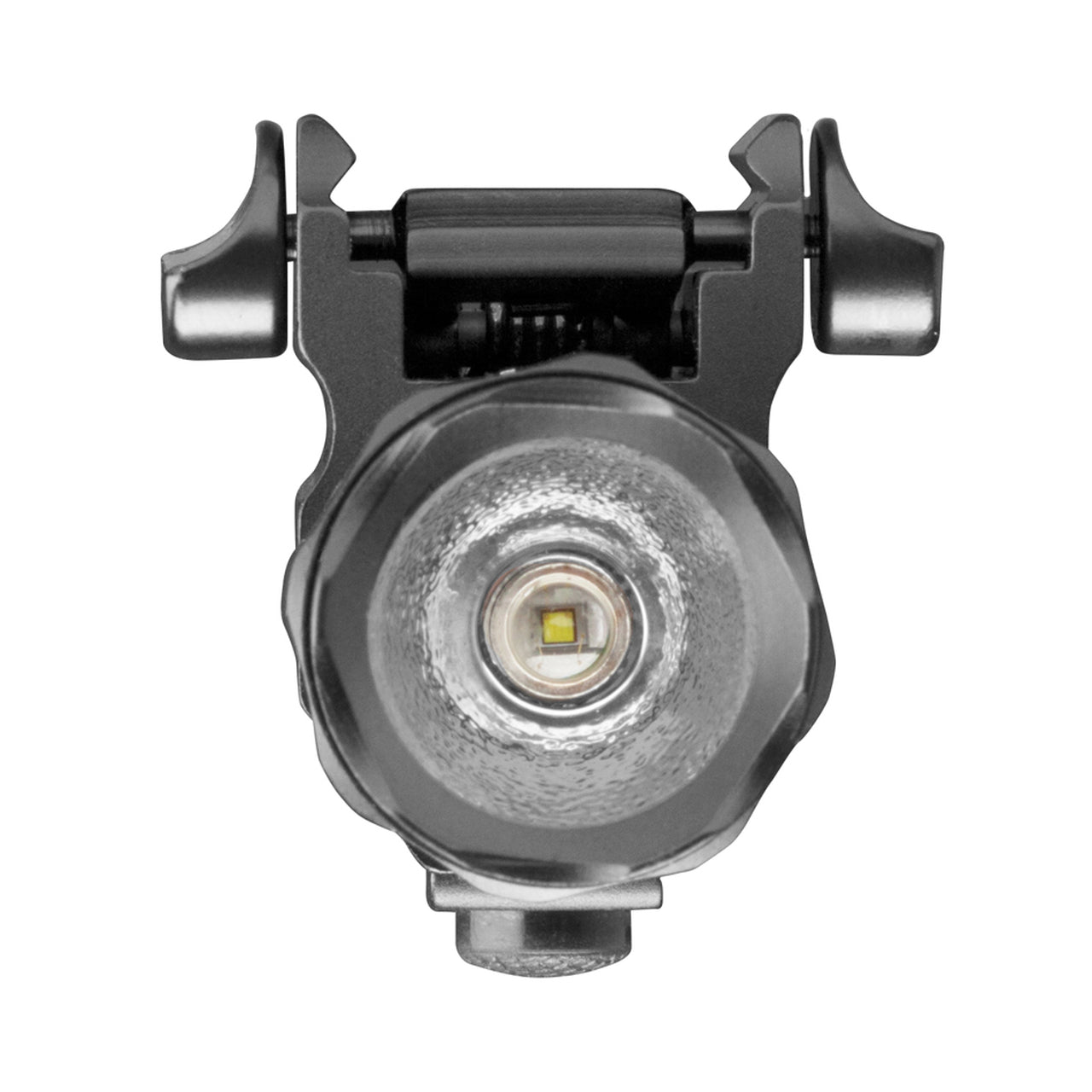 Aim Sport 330 Lumens Compact Flashlight w/ Quick Release Picatinny Mount | Aim Sport