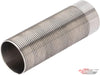 Angel Custom CNC Advanced Stainless Ribbed Airsoft AEG Cylinder – Type 0 | Angel Custom