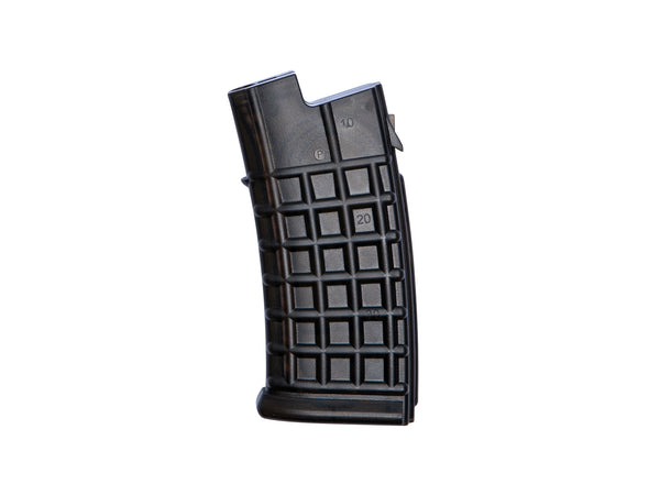 ASG Steyr AUG A1/A2/A3 110rds Midcap Magazine | Action Sport Games