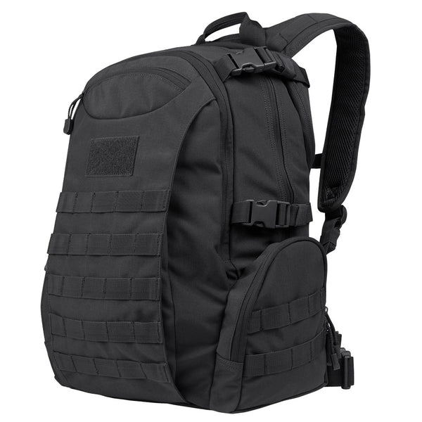 Condor Commuter Backpack – Black
