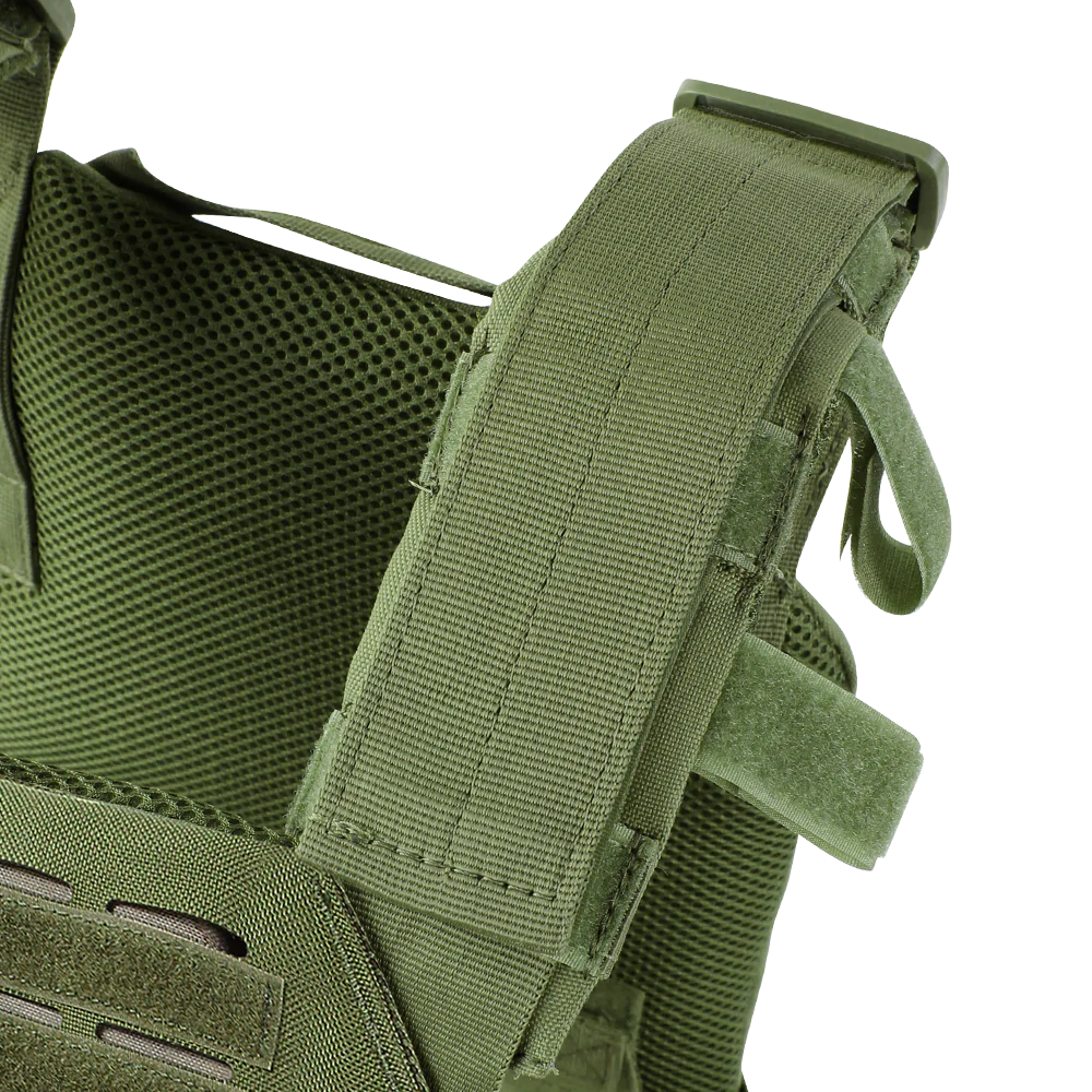 Condor LCS Sentry Plate Carrier – Coyote Brown