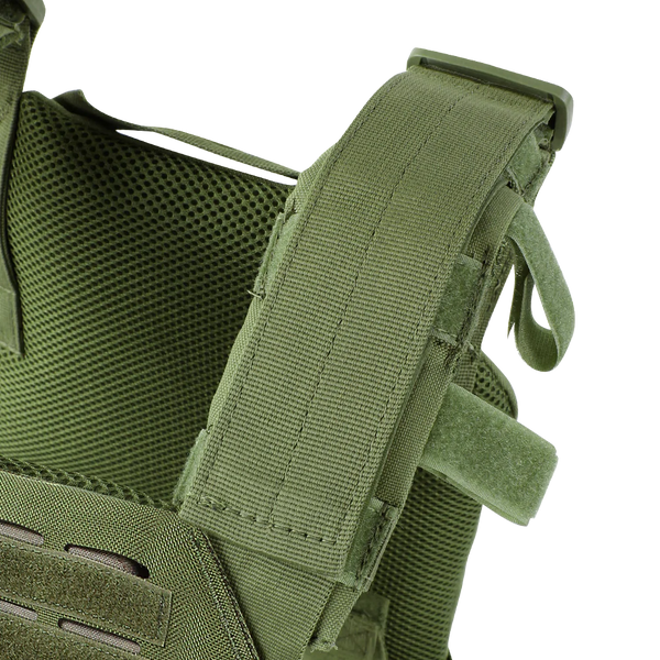 Condor LCS Sentry Plate Carrier – Coyote Brown