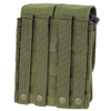 Condor Double AR/AK Mag Pouch – Olive Drab | Condor