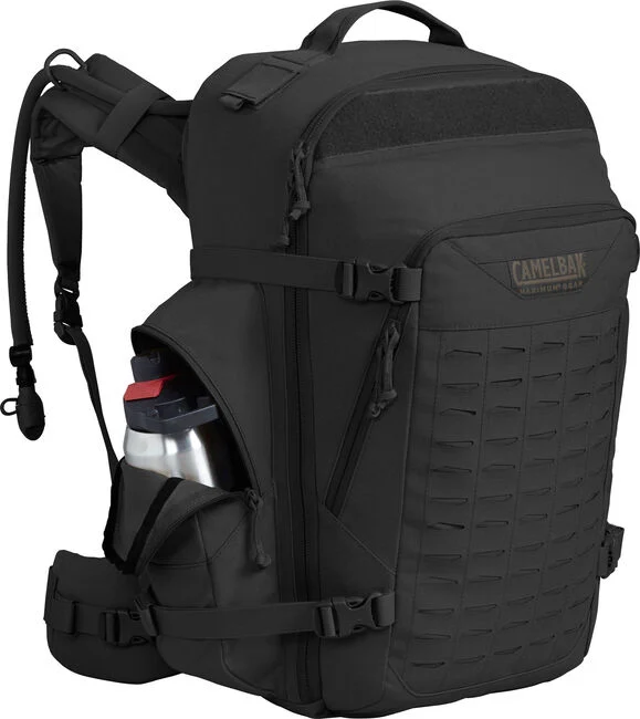 Camelbak BFM 47L Mil-Spec Crux Tactical Backpack w/ 3L Reservoir – Black