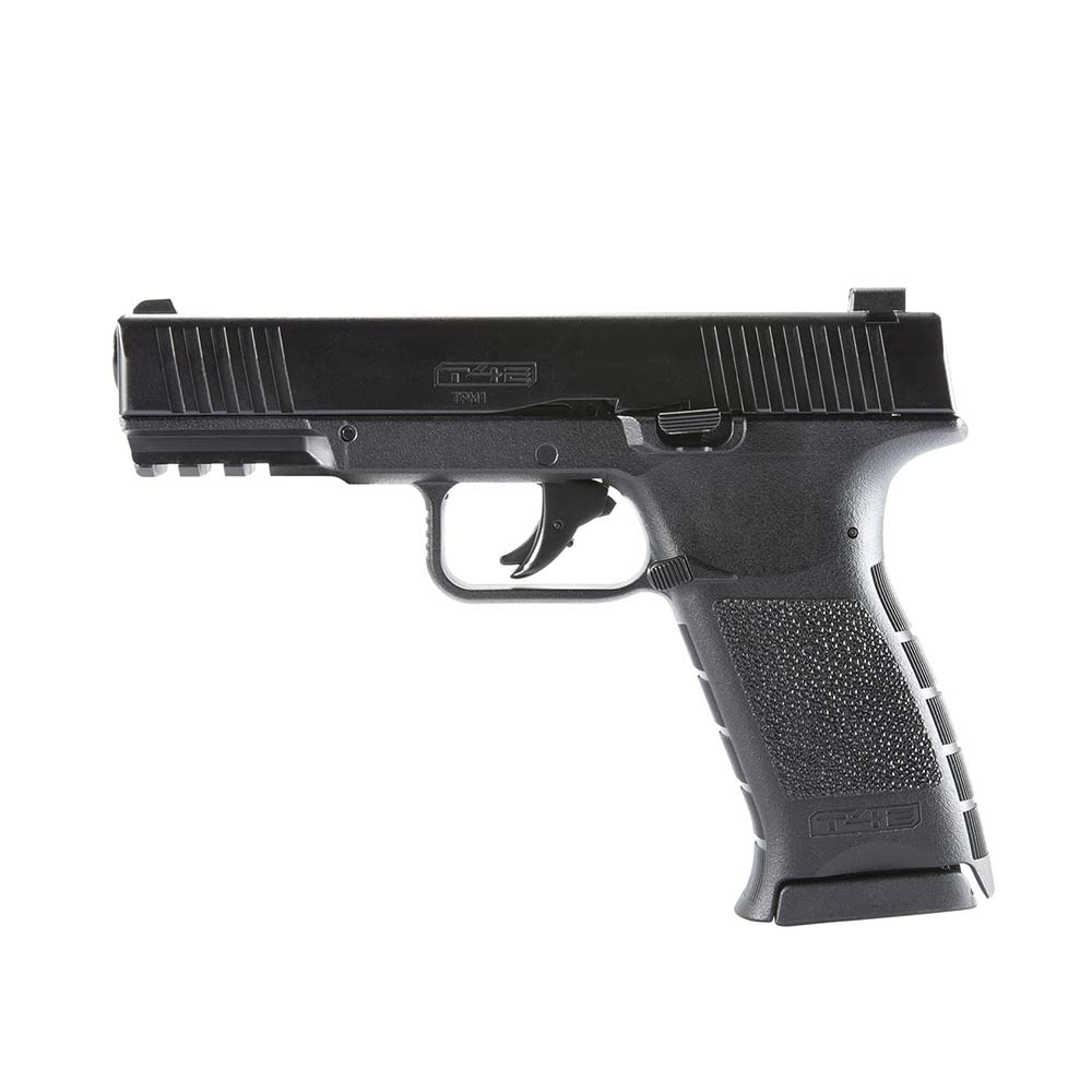 Umarex T4E TPM-1 CO2 Blowback .43cal Paintball Marker Pistol – Black
