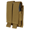Condor Double Pistol Mag Pouch – Coyote Brown | Condor