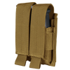 Condor Double Pistol Mag Pouch – Coyote Brown