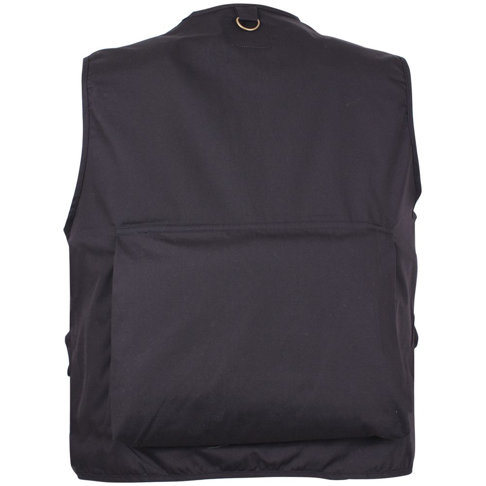 Uncle Milty Travel Vest – Black | Rothco
