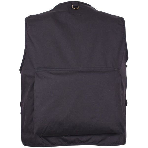 Uncle Milty Travel Vest – Black | Rothco