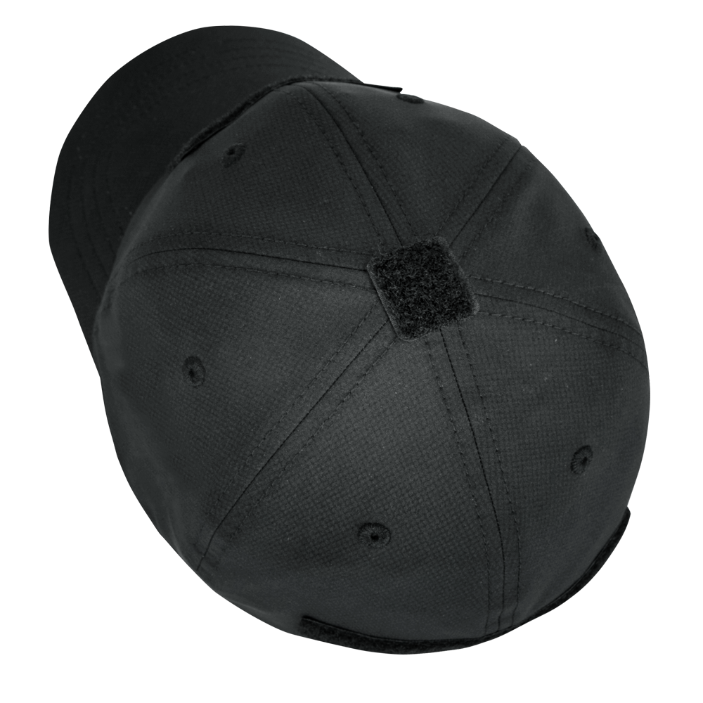 Condor Cool Mesh Tactical Cap – Black