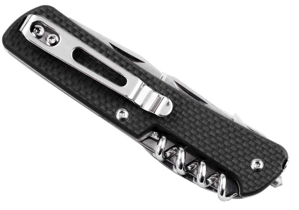 Ruike M42 Criterion Multifunction Knife – Black