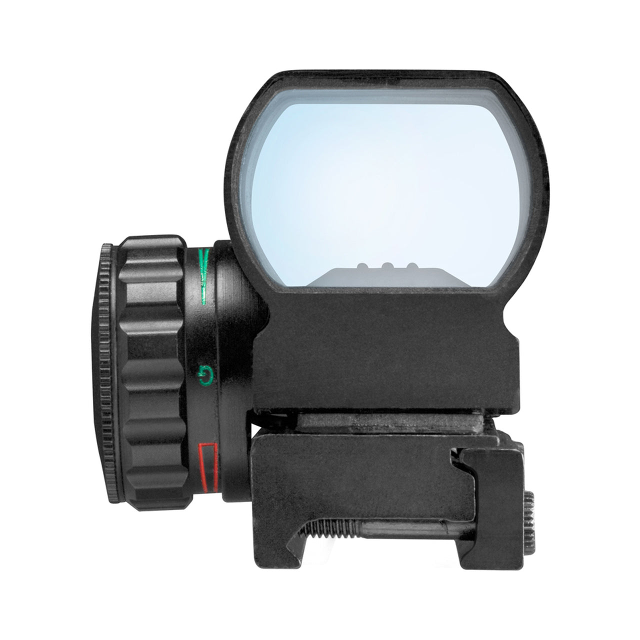 Aim Sports 1X33mm Dual Illuminated Reflex Sight w/ 4 Reticles