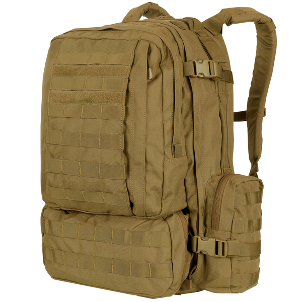 Condor 3 Day Assault Pack – Coyote Brown