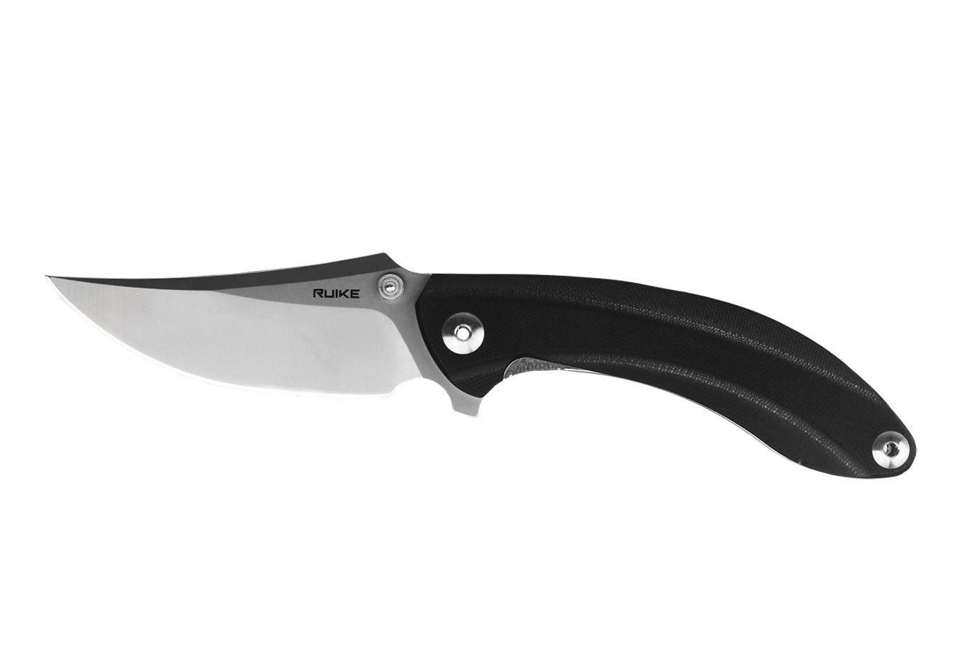 Ruike P155 Folding Knife – Black | Ruike