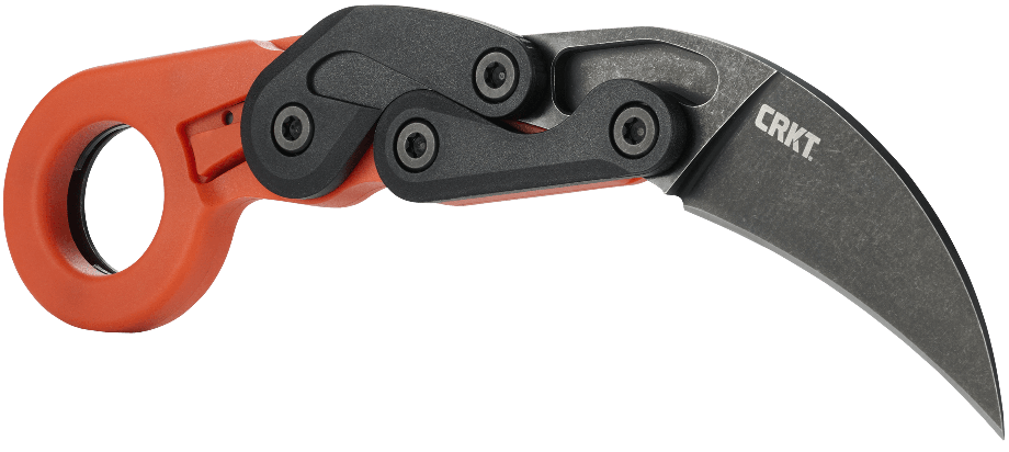 CRKT 4041O Provoke Kinematic  – Orange | CRKT