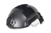 Kuro Maritime Cut Airsoft Helmet – Black L/XL | ACM