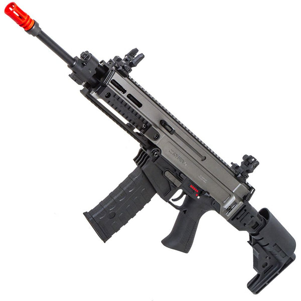 ASG CZ 805 Bren A1 AEG Airsoft Rifle – Grey