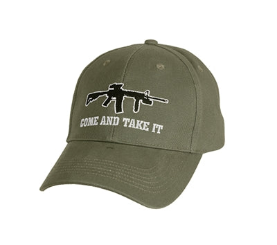 “Come & Take It” Deluxe Low Profile Cap | Rothco