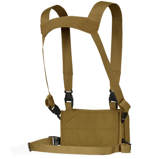 Condor Stowaway Chest Rig – Black by Condor