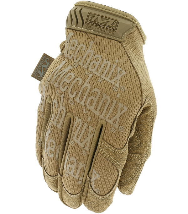 Mechanix The Original Tactical Glove – Coyote Brown