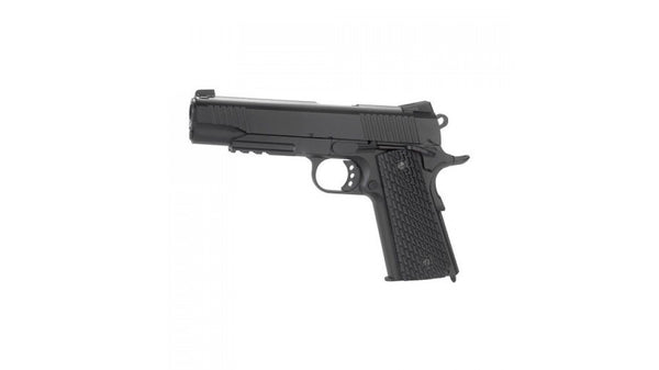 KWC M1911 A1 TAC CO2 Blowback 4.5mm BB Pistol | KWC