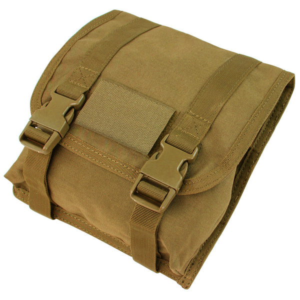 Condor MOLLE Large Utility Pouch - Coyote Brown | Condor