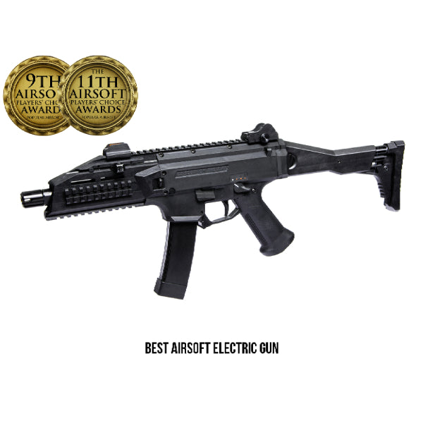 ASG CZ Licensed Scorpion EVO 3 A1 Airsoft AEG Rifle | Action Sport Games