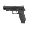 Sig Sauer Licensed M17 (P320) Gas Blowback Airsoft Pistol by VFC – Black