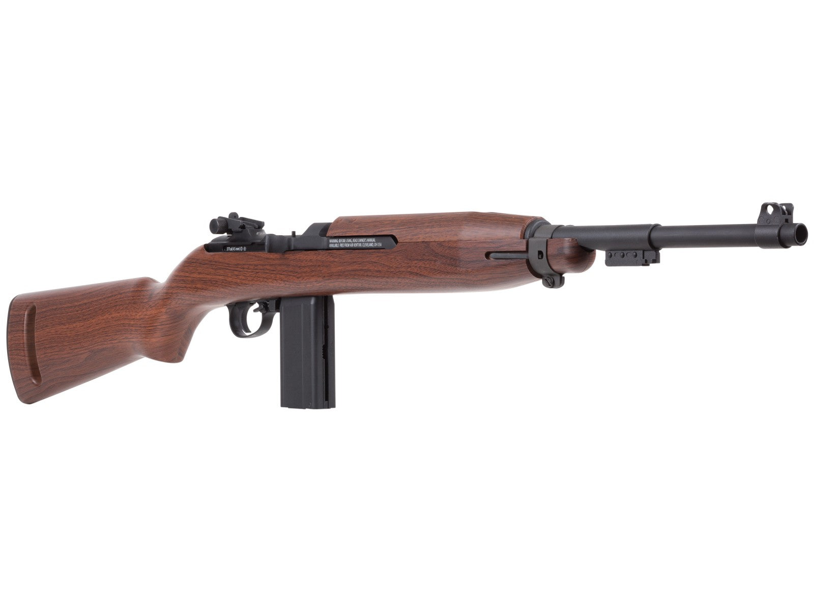Springfield Armory M1 Carbine CO2 Blowback BB Rifle – Hard Wood Stock | Air Venturi