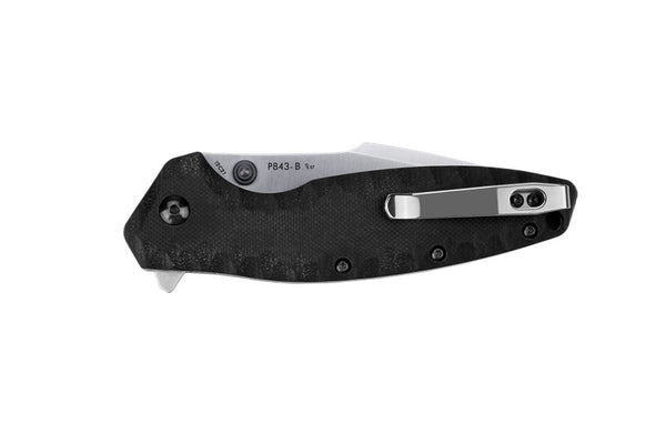 Ruike P843 Folding Knife – Black