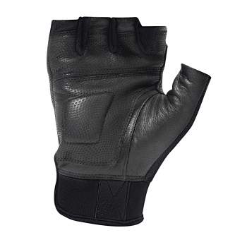 Carbon Fiber Hard Knuckle Fingerless Cut/Fire Resistant Gloves | Rothco