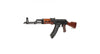 E&L A101S Essential AKM AEG Airsoft Rifle w/ Wooden Furniture