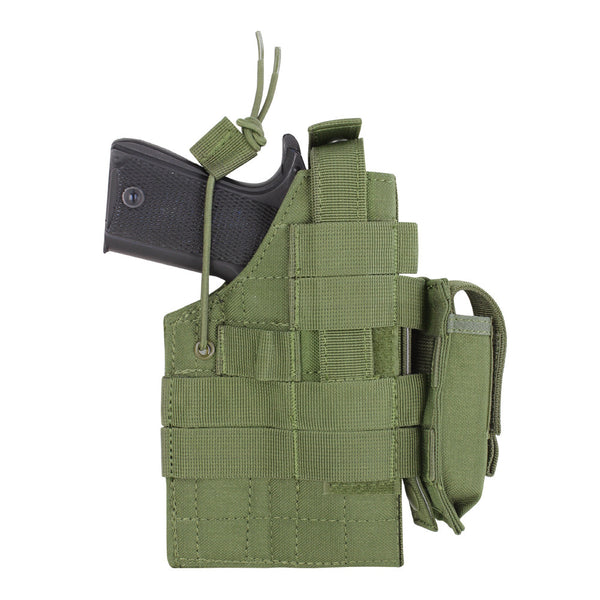 Condor Ambidextrous Holster – For 1911s – Olive Drab | Condor