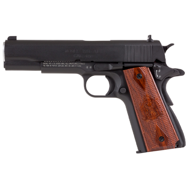 Springfield Armory 1911 Mil-Spec. CO2 Blowback BB Pistol | Air Venturi