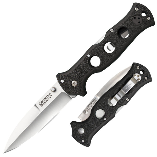 Cold Steel Counter Point I Folding Knife | Cold Steel