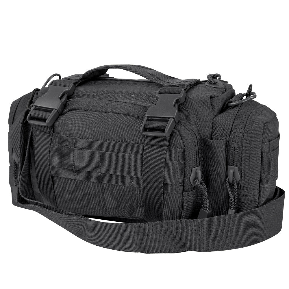 Condor Deployment Bag – Black