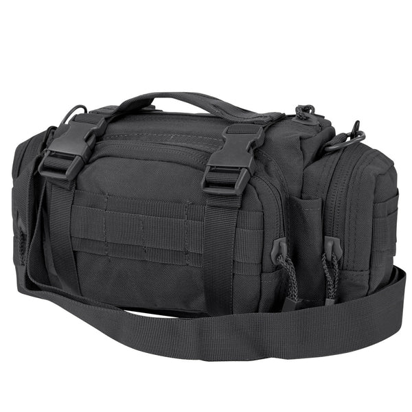 Condor Deployment Bag – Black | Condor