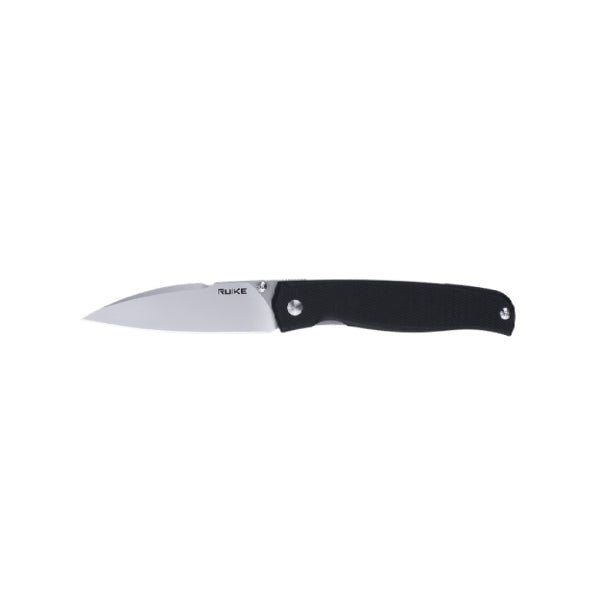 Ruike P662 Compact Folding Knife – Black | Ruike