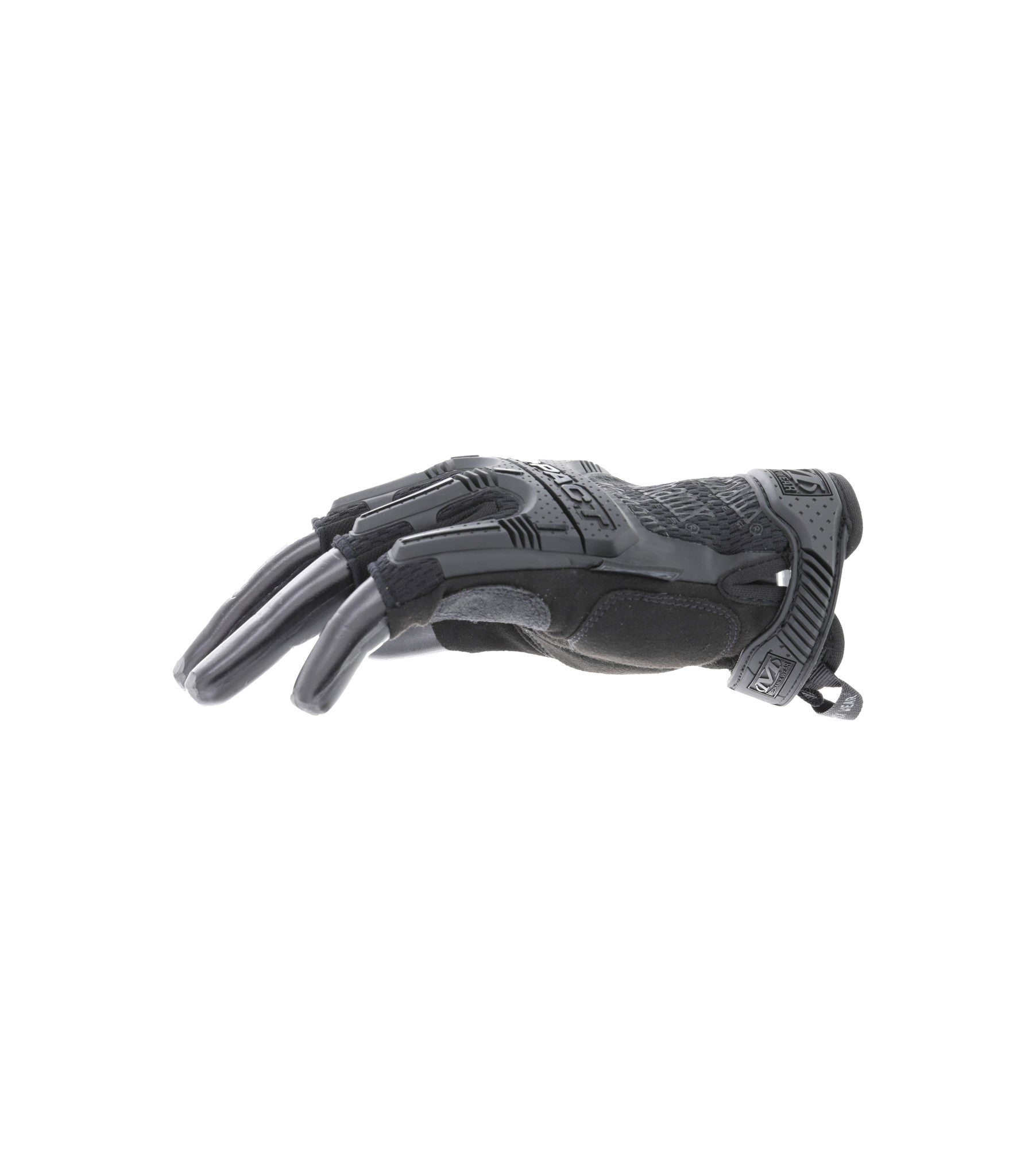 Mechanix Fingerless M-Pact Tactical Gloves – Covert