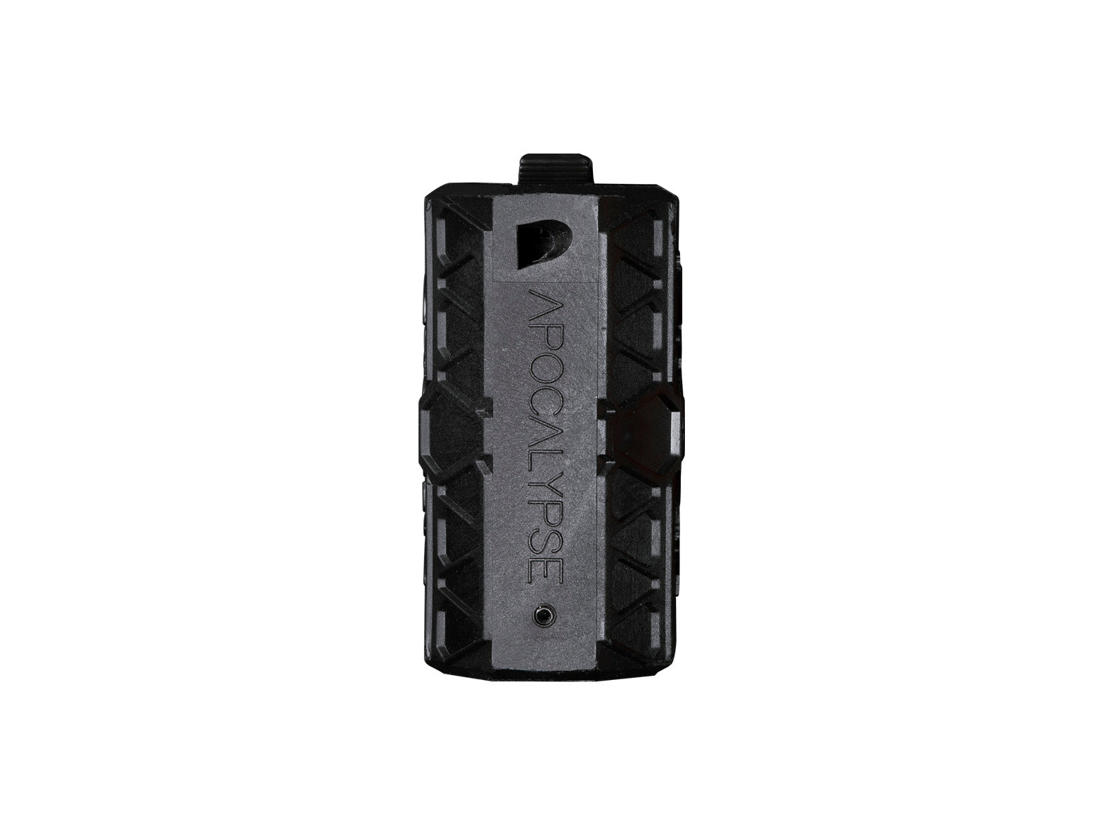 ASG Storm Apocalypse Green Gas Airsoft Grenade – Black