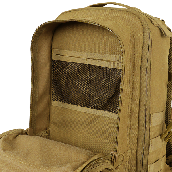 Condor Packs Condor Compact Assault Pack Gen II – Coyote Brown by Condor