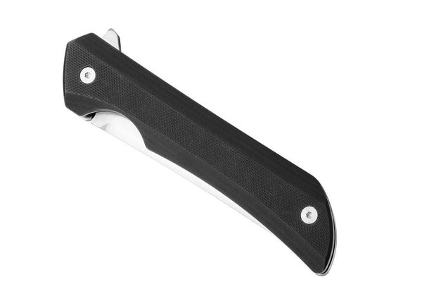 Ruike P121-B “Hussar” Folding Knife – Black | Ruike