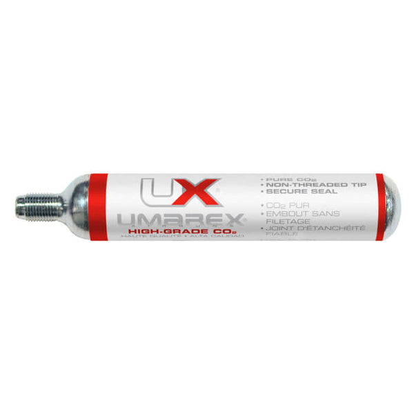 Umarex 88g CO2 Cylinders – 2 pack | Umarex USA