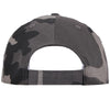 Black Camo Supreme Low Profile Cap | Rothco
