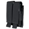 Condor Double Pistol Mag Pouch – Black | Condor