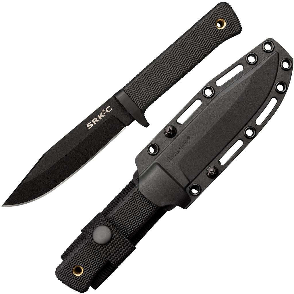 Cold Steel SRK Compact Fixed Blade Knife