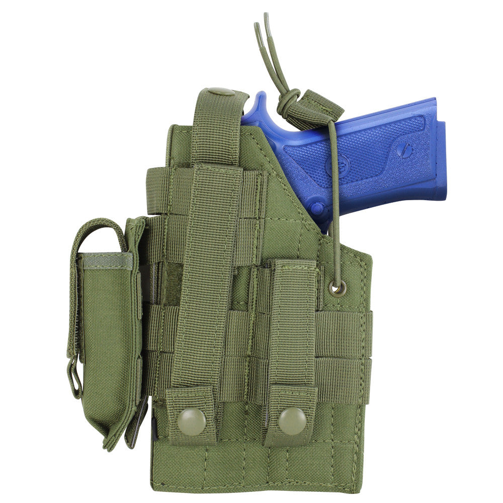 Condor Ambidextrous Beretta Holster – Olive Drab